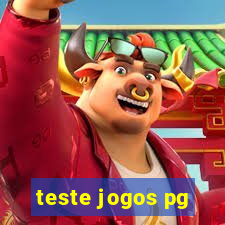 teste jogos pg